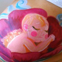 3.Pintura-embarazo