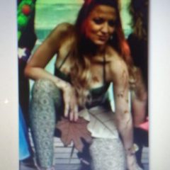 Modelo-y-maquilladora-en-bautizo-de-la-hija-de-Lorena-y-Julio1